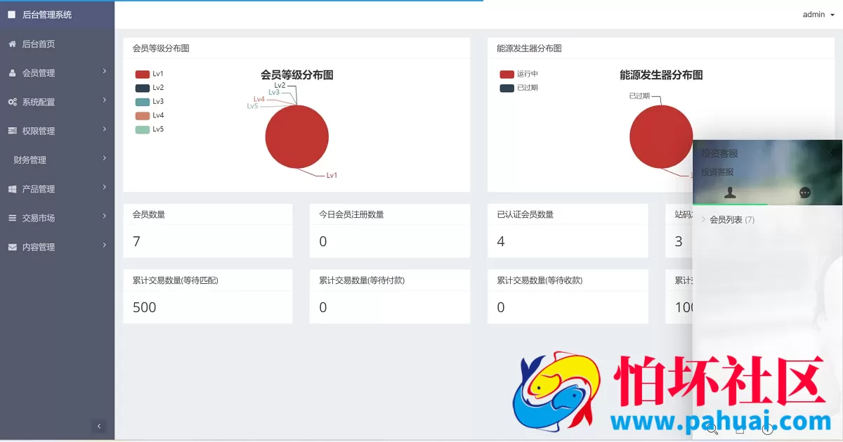 2026年最新UI挖矿矿机投资理财系统 数字货币区块链云算力矿机 余额宝理财 btc虚拟币交易市场