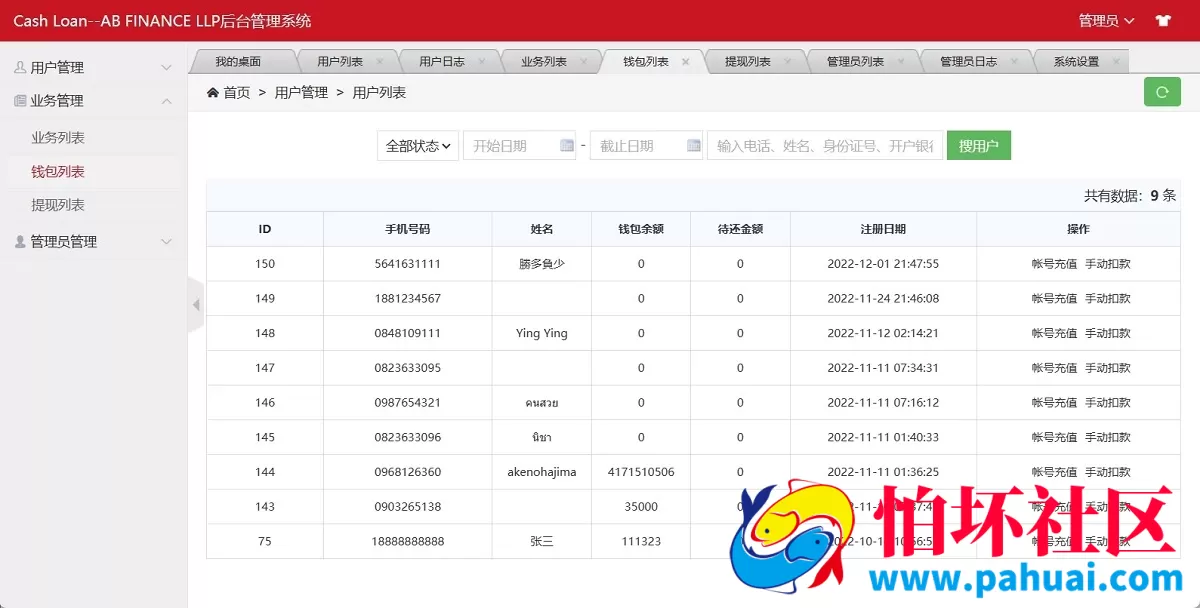 海外小额借贷贷款系统源码 印度贷款平台源码 套路贷系统 网贷系统源码