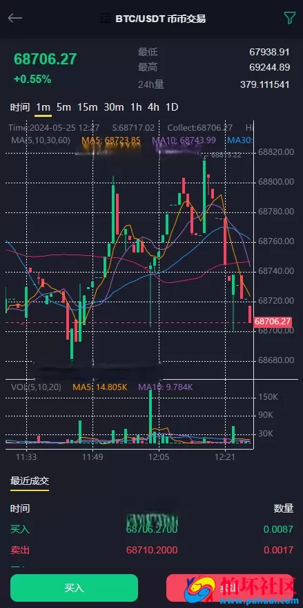 仿OKX欧易交易所平台源码 区块链虚拟币交易源码 币币 秒合约 挖矿收益 新币认购