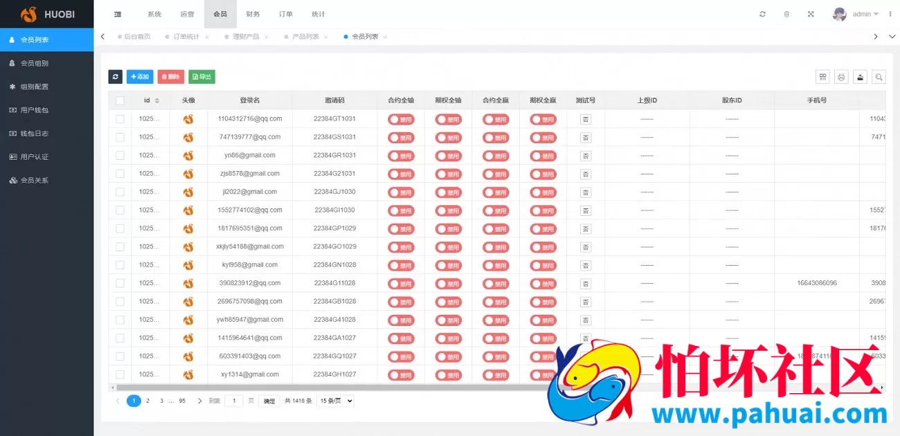 新UI多语言区块链交易所系统源码 虚拟币交易平台 秒合约 IEO认购 期权 理财认购矿机