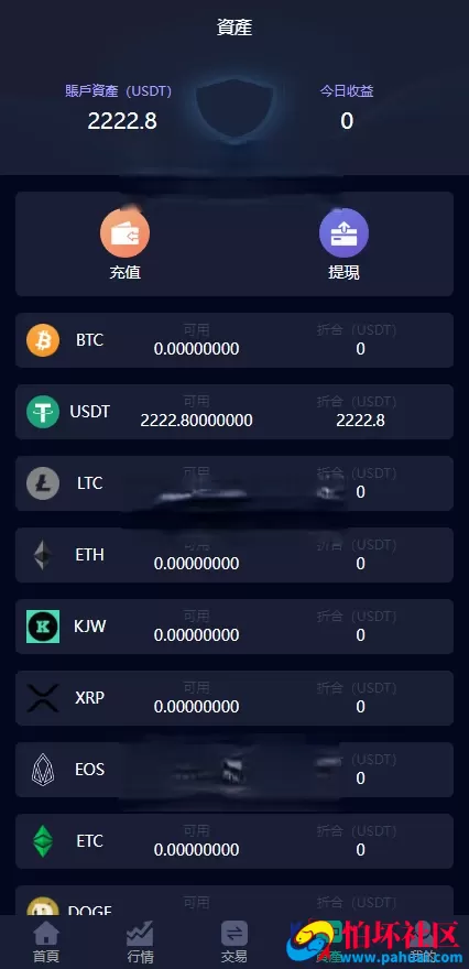 最新微交易系统源码 虚拟币交易所平台 微盘源码 功能齐全 支持币币 合约 期货交易