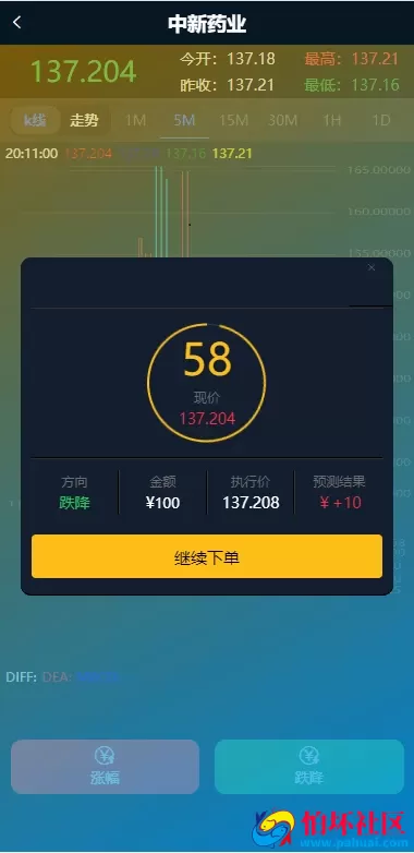 运营级多语言国药集团投资微交易系统 微盘时间盘源码 投资理财资金盘源码