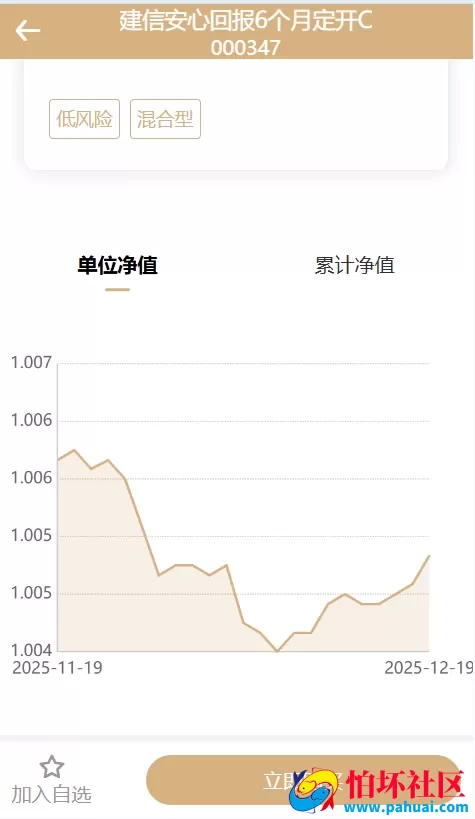运营版创富基金股票源码 基金理财源码 项目投资理财源码 股市投资理财 前端Uniapp+后端php