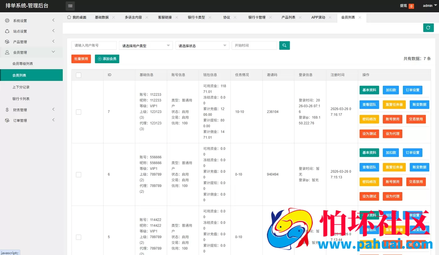 多语言酒店刷单系统源码 海外酒店抢单源码 连单卡单 信用分 旅游酒店抢单