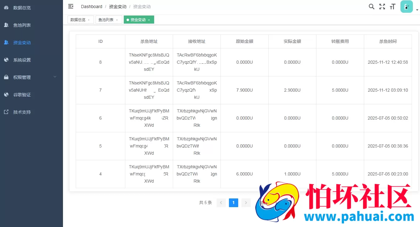 2026年最新版本盗U源码 合约地址授权盗u技术 秒u源码 发卡支付盗u源码