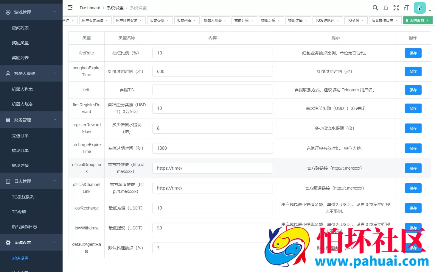 全网最牛TG飞机红包群系统源码 Telegram电报机器人USDT红包群 飞机红包接龙机器人源码