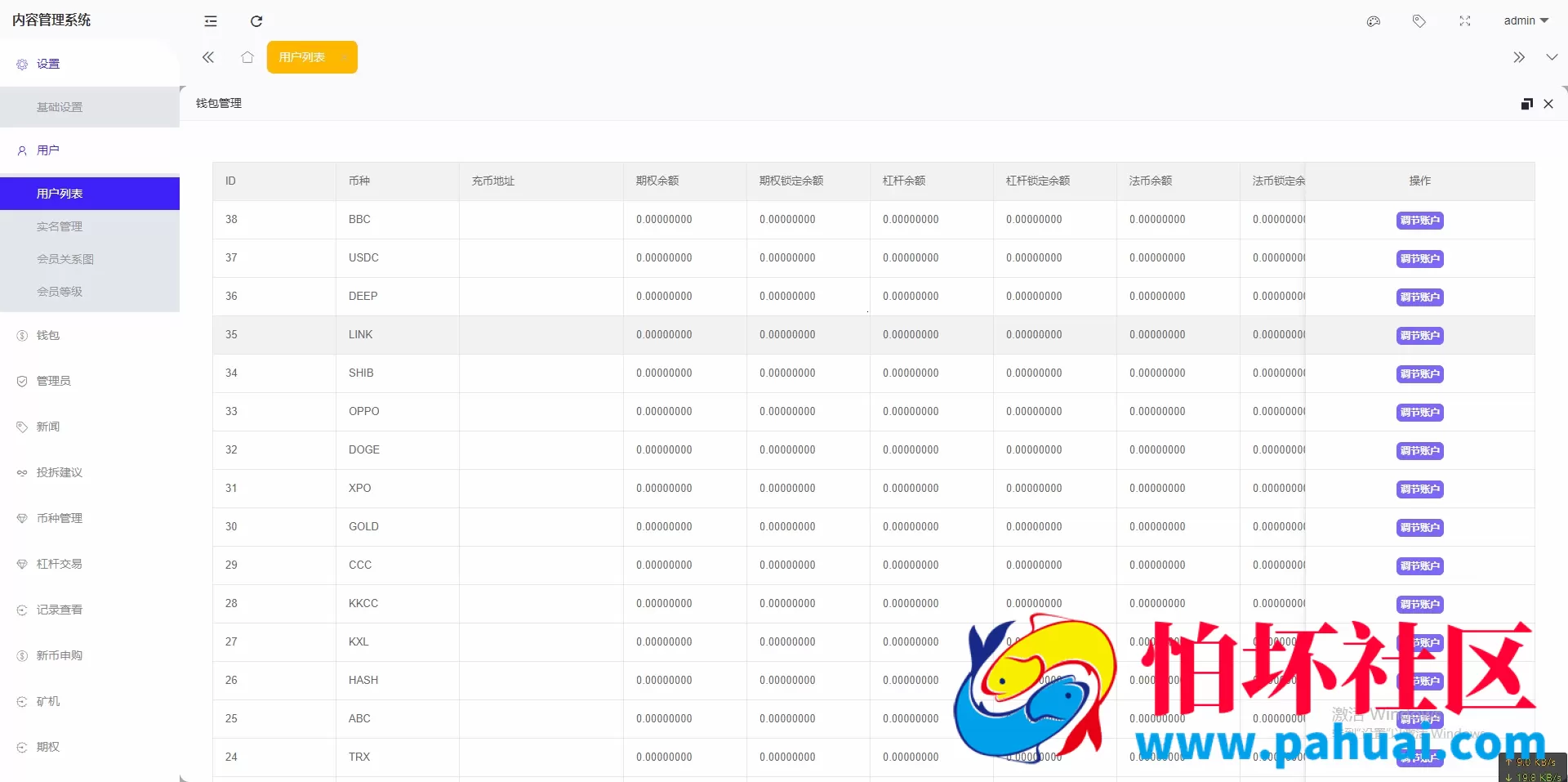 KUCOIN源码 运营级黑色主题多语言交易所源码 NFT/币币/秒合约/期权/锁仓挖矿/质押理财/区块链源码/带前端VUE开源工程 附搭建教程