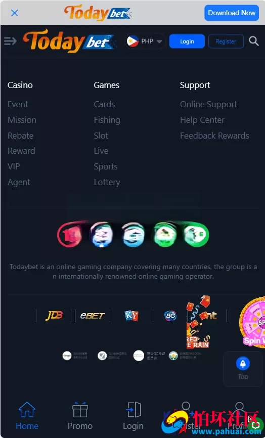 新版海外多语言电子游艺电子棋牌游戏程序源码 todaybet源码最近很多人再找的源码基于new777源码魔改 附搭建教程