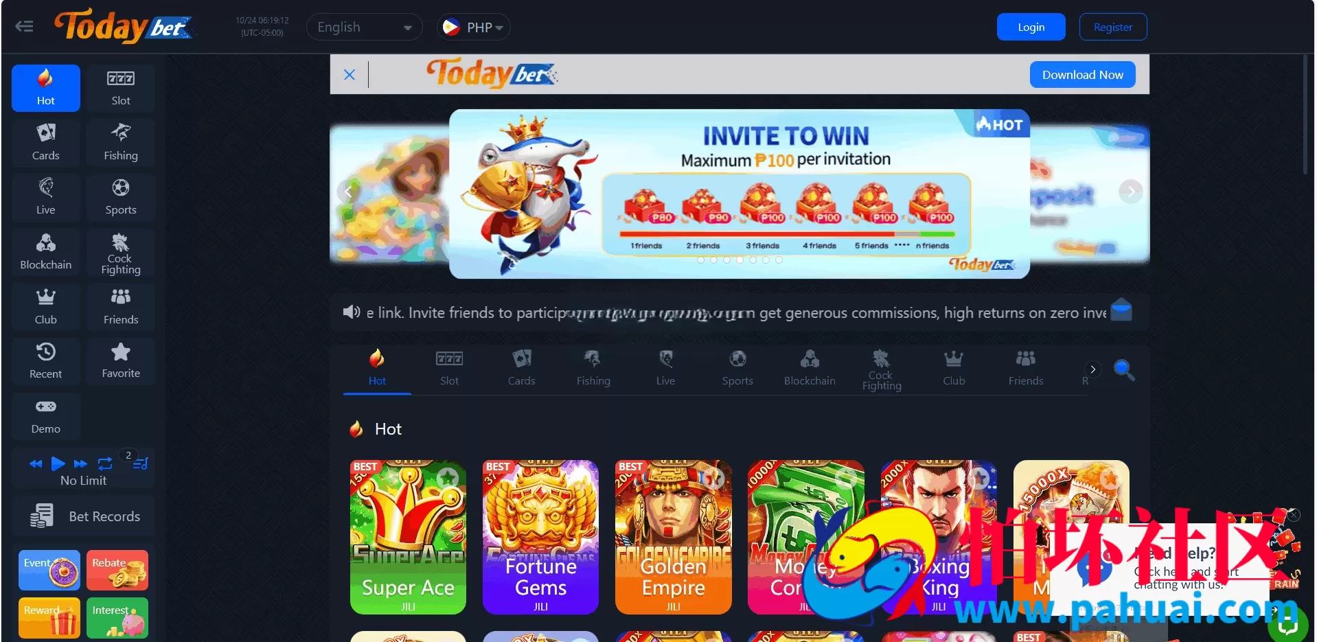 新版海外多语言电子游艺电子棋牌游戏程序源码 todaybet源码最近很多人再找的源码基于new777源码魔改 附搭建教程