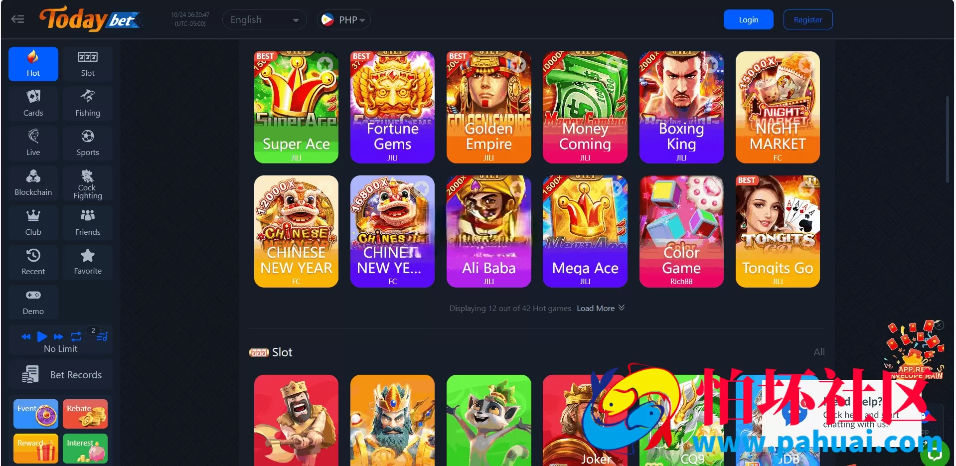 新版海外多语言电子游艺电子棋牌游戏程序源码 todaybet源码最近很多人再找的源码基于new777源码魔改 附搭建教程