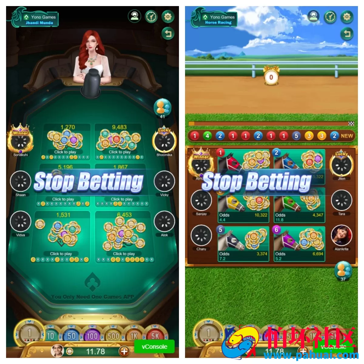 全网首发Yono Rummy App二合一版本程序 印度拉米游戏源码 印度Rummy源码 H5印度棋牌游戏源码程序 附带搭建教程