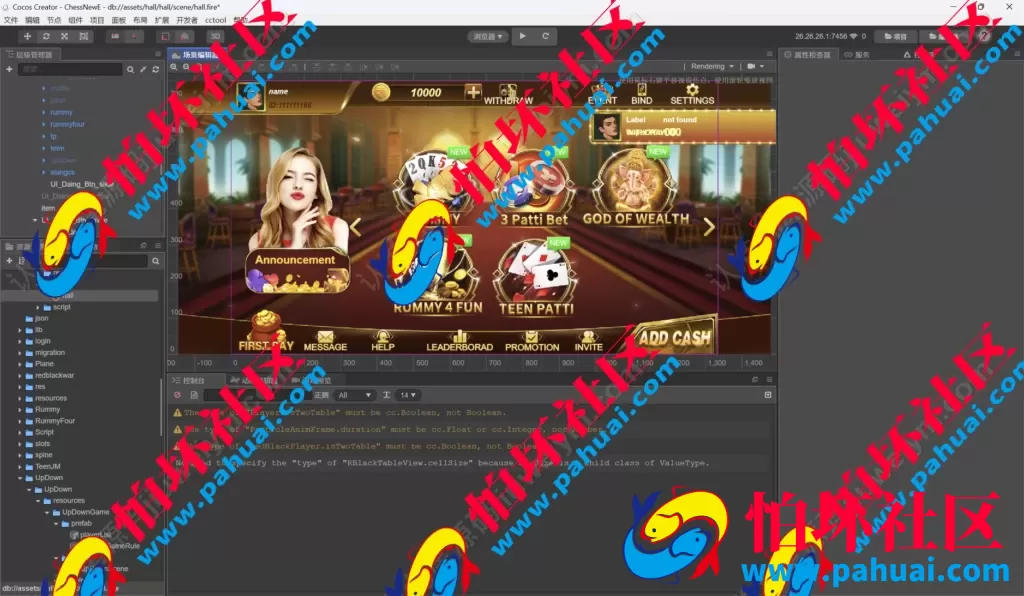 最新版全开源OKWIN印度棋牌游戏源码 印尼游戏搭建 印度真金游戏 横版slots老虎机 Casino游戏程序 出海H5手游 附带搭建教程
