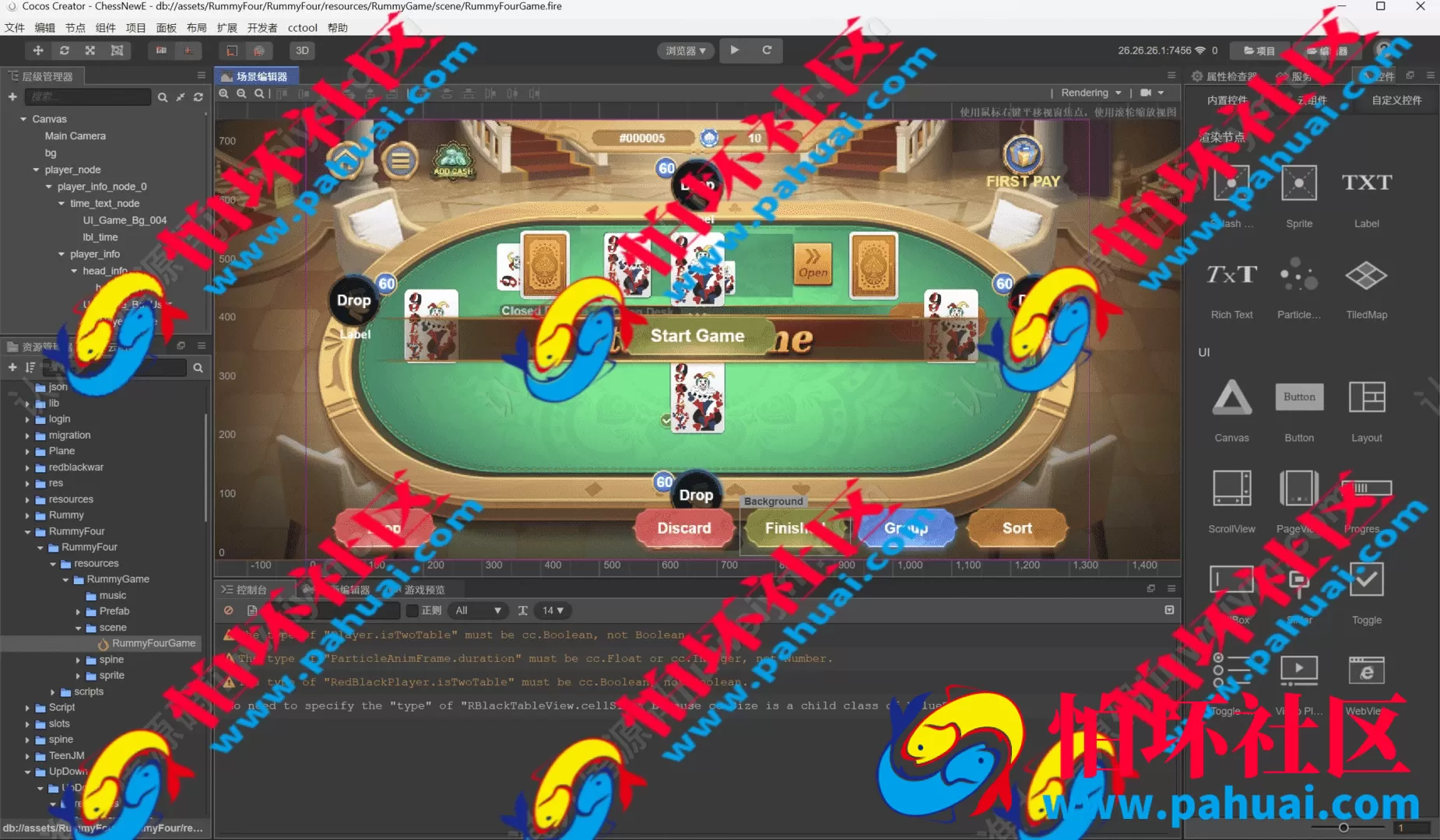 最新版全开源OKWIN印度棋牌游戏源码 印尼游戏搭建 印度真金游戏 横版slots老虎机 Casino游戏程序 出海H5手游 附带搭建教程