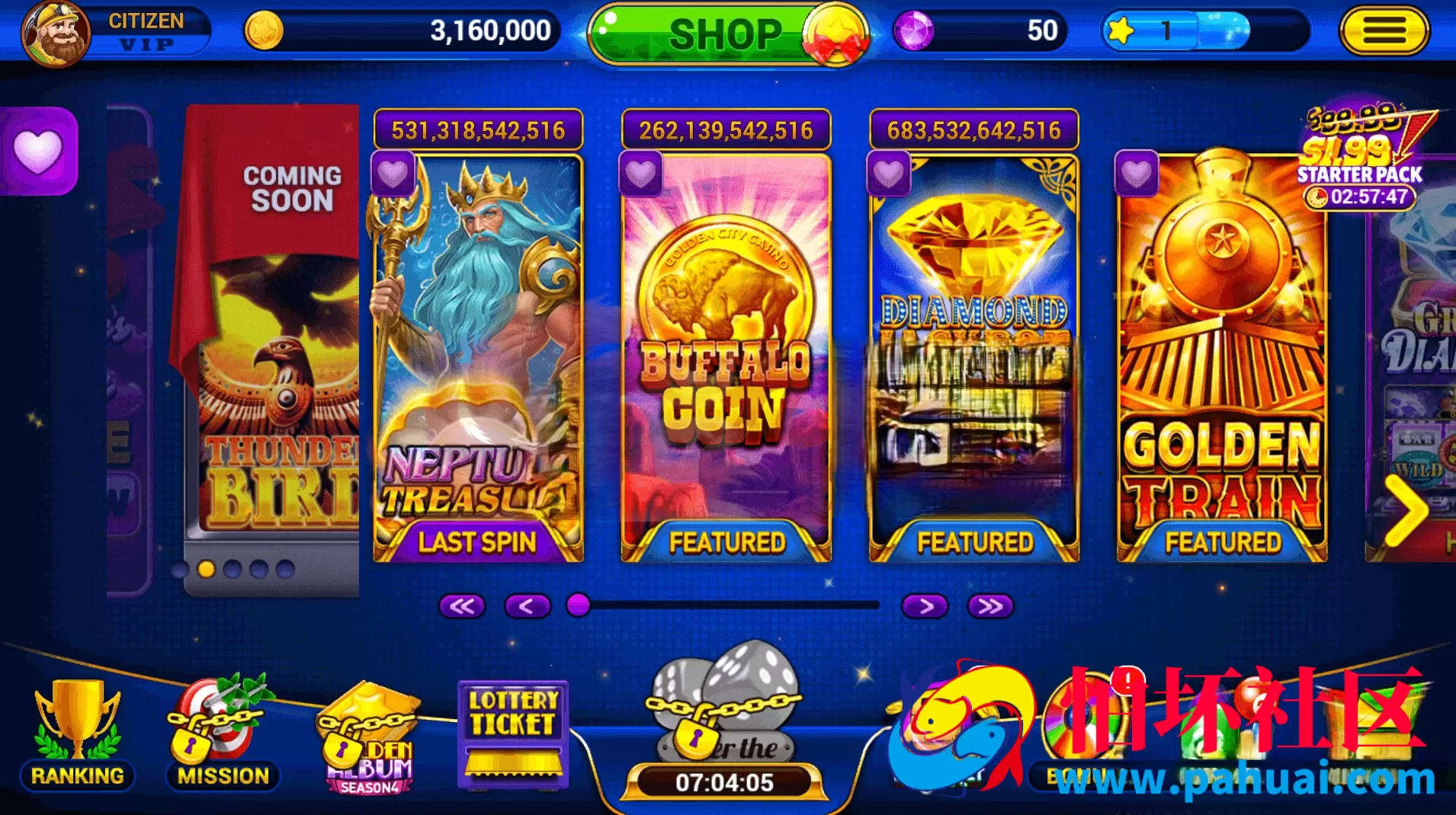 Golden City Casino美国slots源码 欧美老虎机程序 墨西哥H5高端slots游戏源码 支持USDT支付