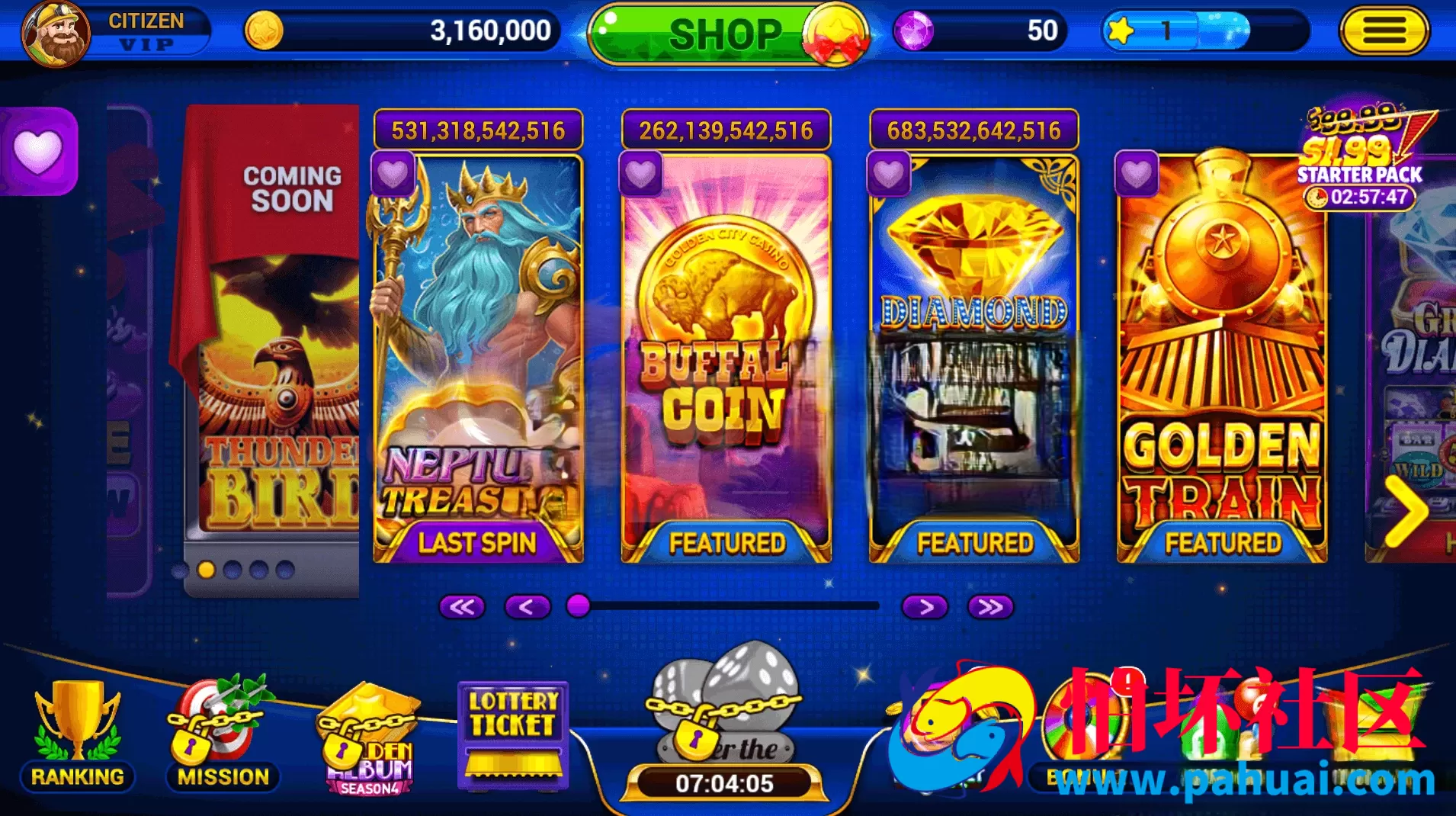 Golden City Casino美国slots源码 欧美老虎机程序 墨西哥H5高端slots游戏源码 支持USDT支付