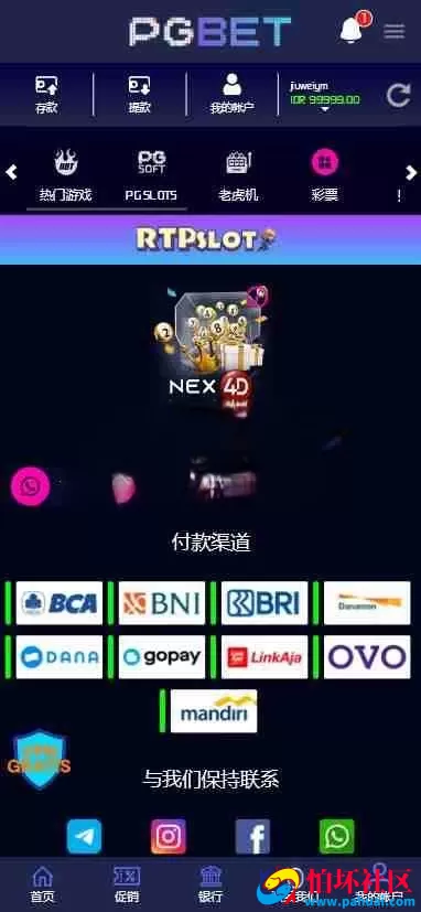 PGBET电子游戏源码 PGslots老虎机多国语言程序 欧美SLOTS老虎机 日韩SLOTS老虎机 BC综合盘源码 体育真人电子彩票程序 支付已对接 网站语言可定制