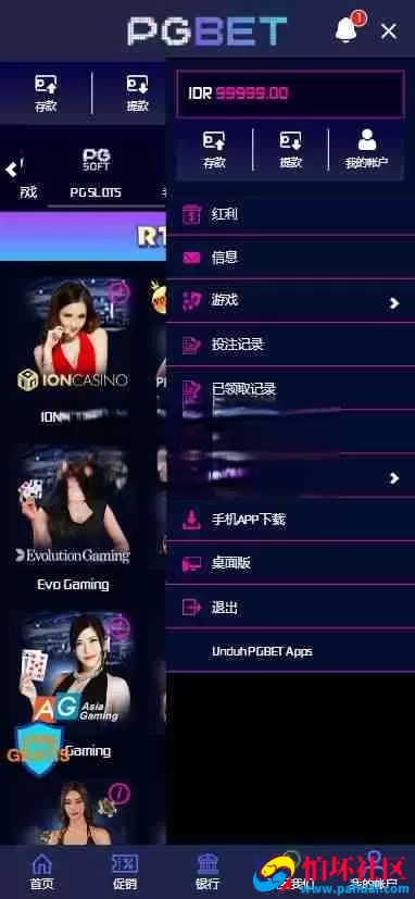PGBET电子游戏源码 PGslots老虎机多国语言程序 欧美SLOTS老虎机 日韩SLOTS老虎机 BC综合盘源码 体育真人电子彩票程序 支付已对接 网站语言可定制