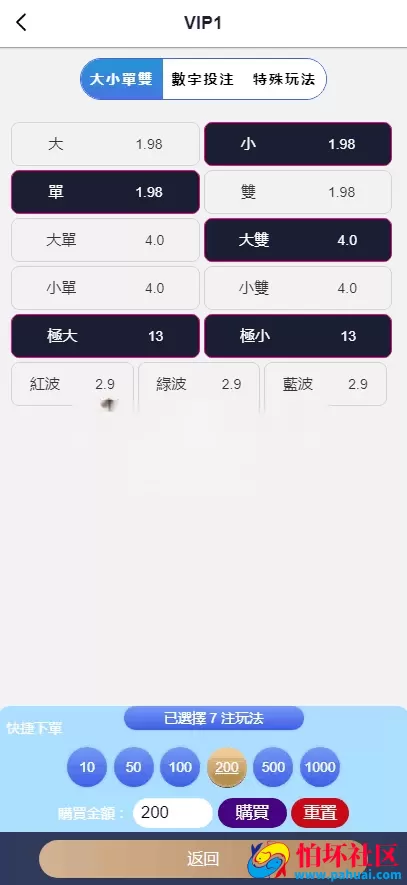 新版本海外多语言28彩票源码支持改号改单全开源程序二开方便