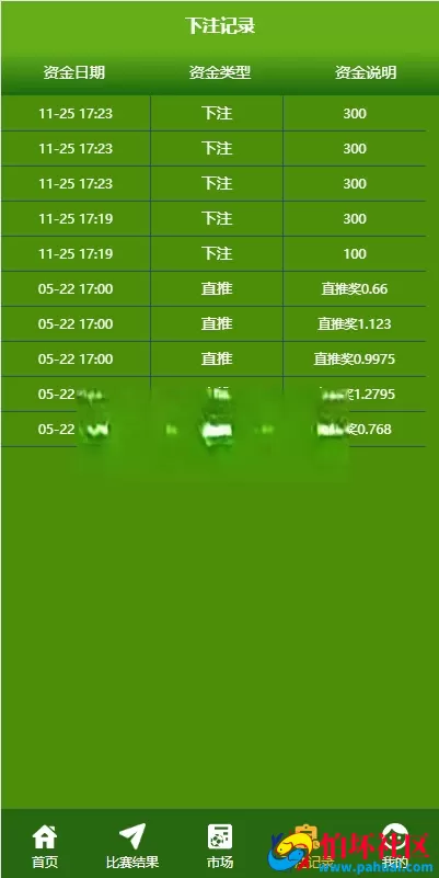 新版绿色uinapp双语言反波胆系统 反波胆程序源码 球盘源码 足球下注系统程序