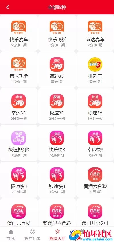 新版大富时时彩系统源码 幸运快三程序源码 排列三 排列五 急速3D 彩票管理系统源码 采集正常 无限代模式 附带搭建教程