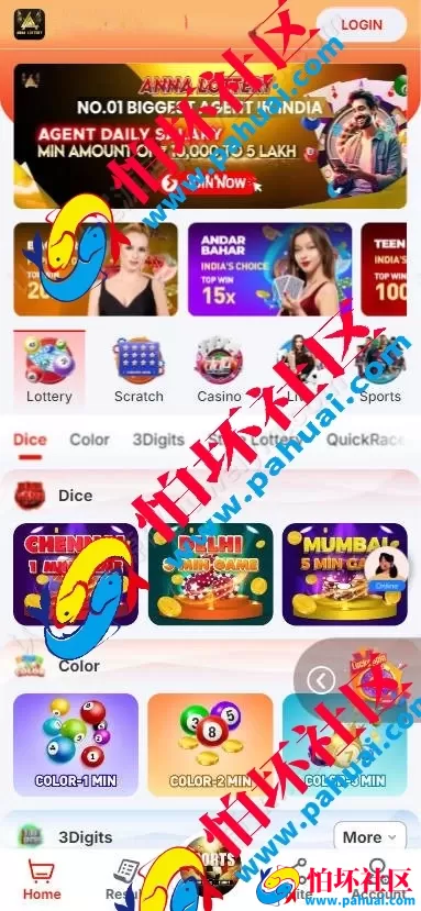 全网首发Anna Lottery印度彩票源码 印度彩票平台程序 印度博彩游戏 印尼彩票预测 全开源 附带搭建教程