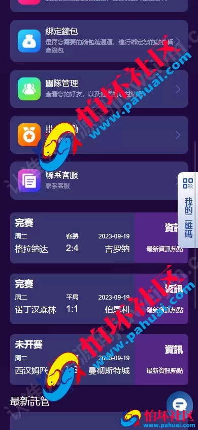 rebelbetting体育套利投资平台源码 理财投资程序 资金盘源码 附带搭建教程