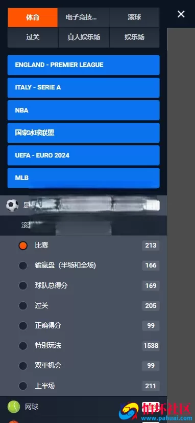 2026年升级版pinnacle体育源码 运营版平博体育源码 中英泰国语言体育程序源码 实时赔率 USDT充值 备战世界杯欧洲杯 附带搭建教程