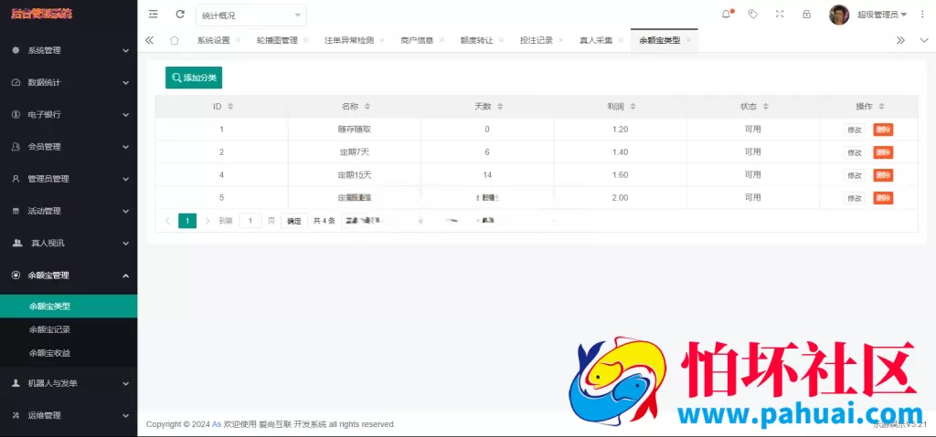 首发Linux大富二开 乐游彩票源码 完美控杀 双玩法运营级博彩程序源码