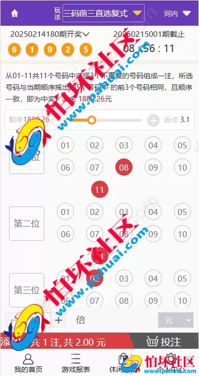 最新版多乐系统彩票程序源码 3套UI自定义切换 系统彩可控 内置USDT支付功能 附带详细视频搭建教程