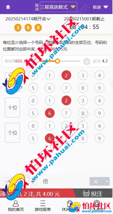 最新版多乐系统彩票程序源码 3套UI自定义切换 系统彩可控 内置USDT支付功能 附带详细视频搭建教程