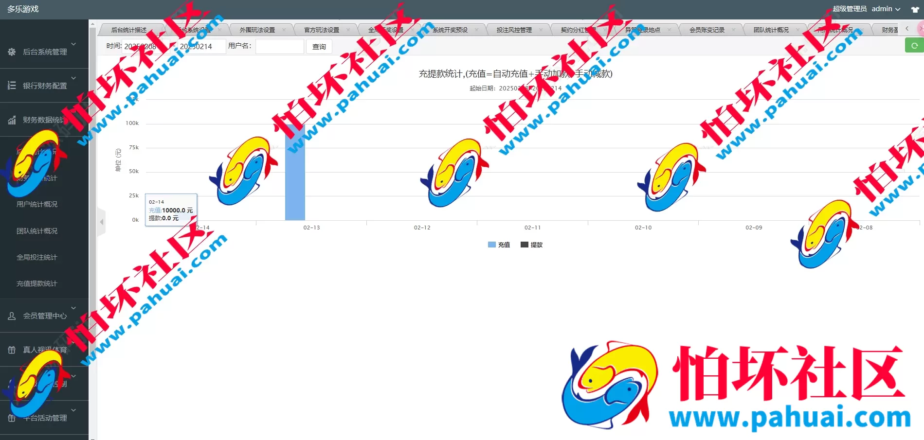 最新版多乐系统彩票程序源码 3套UI自定义切换 系统彩可控 内置USDT支付功能 附带详细视频搭建教程