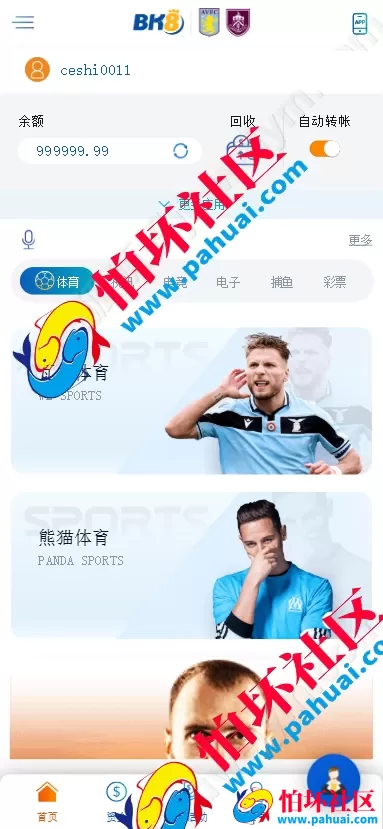 高仿马来西亚BK8合法网上赌场源码 BK8菠菜程序源码 UI拟真设计+接口数据对接 多币种充值模块支持 附带搭建教程