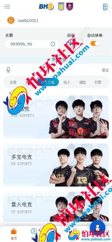 高仿马来西亚BK8合法网上赌场源码 BK8菠菜程序源码 UI拟真设计+接口数据对接 多币种充值模块支持 附带搭建教程