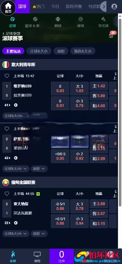 2026年新版皇冠体育系统源码 带电竞皇冠信用盘程序源码 世界杯程序源码 可接入赛事直播API