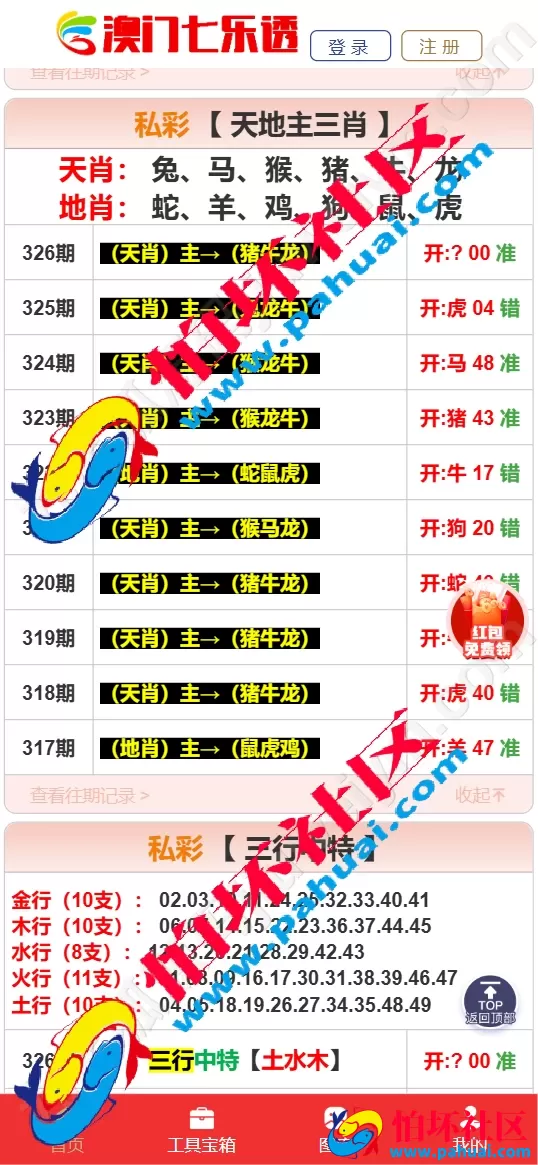 六合彩资料网源码 澳门六合彩开奖视频站源码 uniapp全开源开奖网论坛源码程序(3合1资料网站源码）