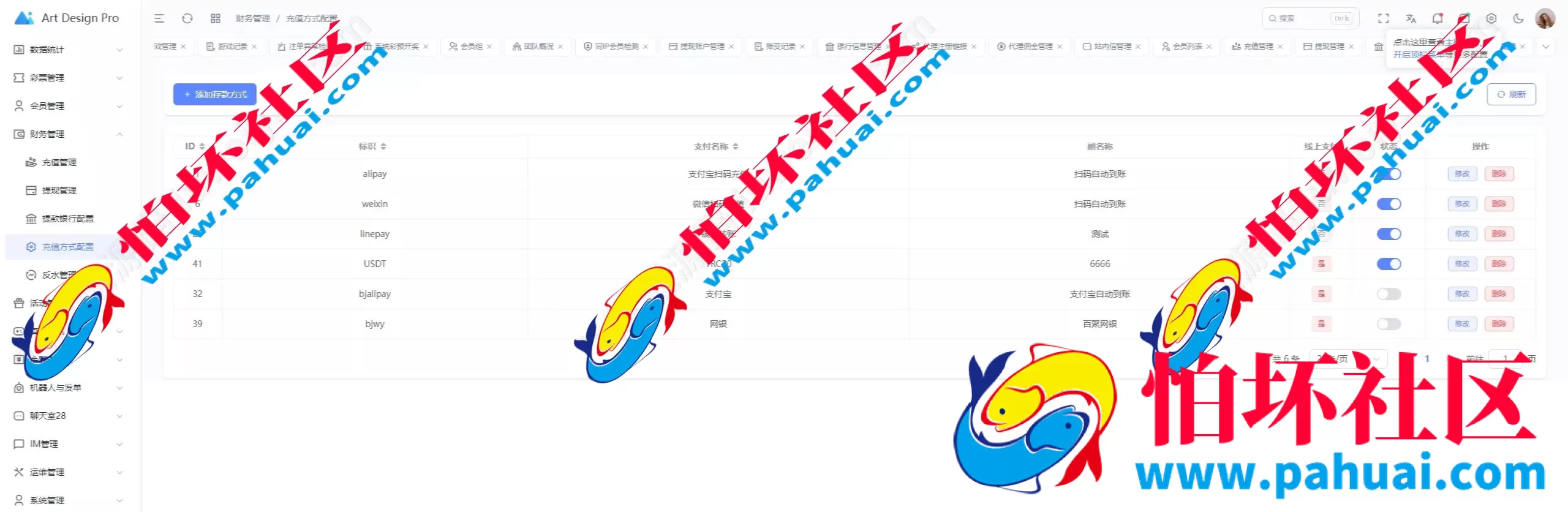 烽火娱乐多语言彩票娱乐城源码 TG娱乐城全开源版本程序 私彩可控 附带搭建教程
