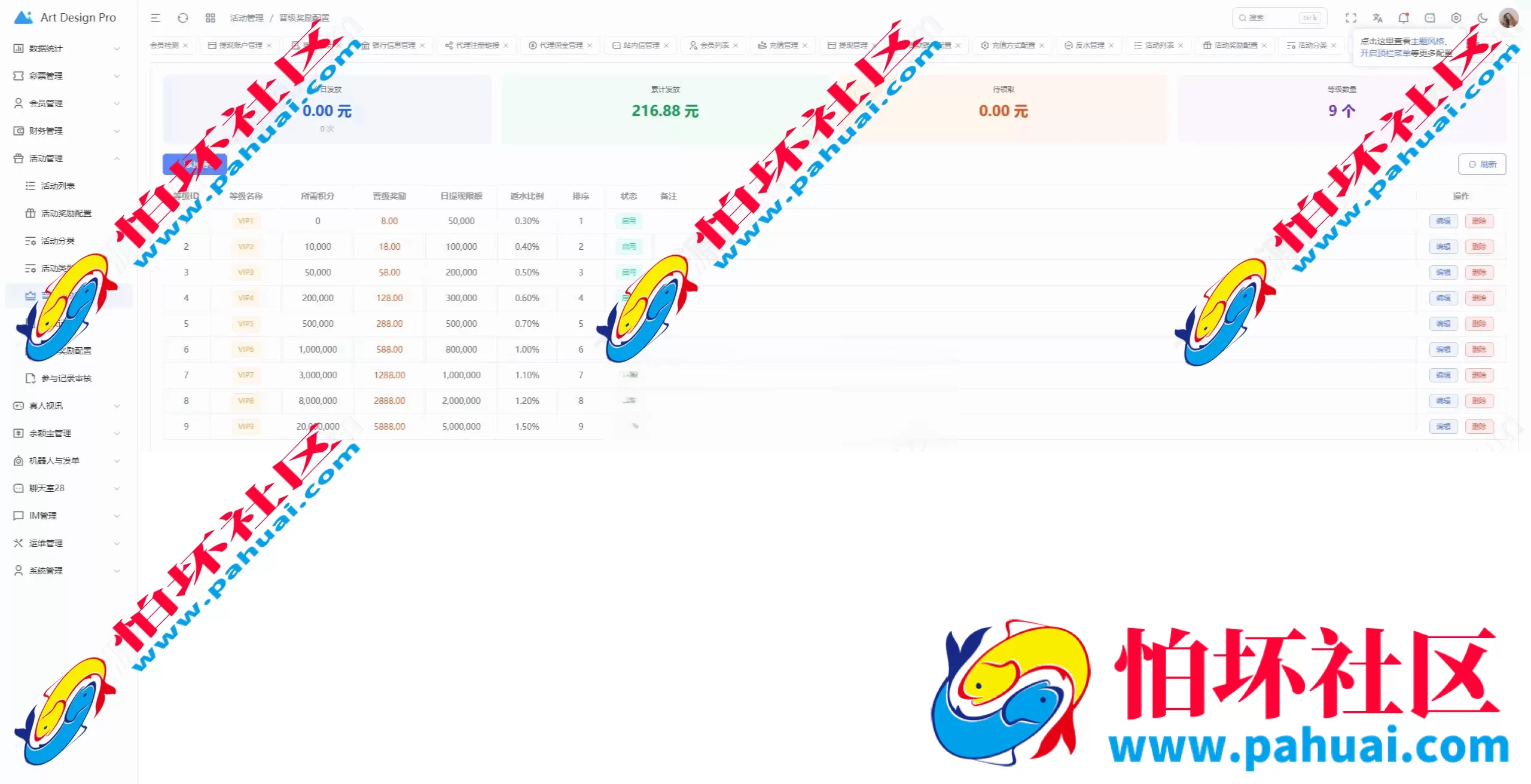 开云体育程序源码 高仿开云娱乐综合盘娱乐城源码 带各类api接口 可接美盛+NG娱乐城源码 已对接usdt支付 附带搭建教程