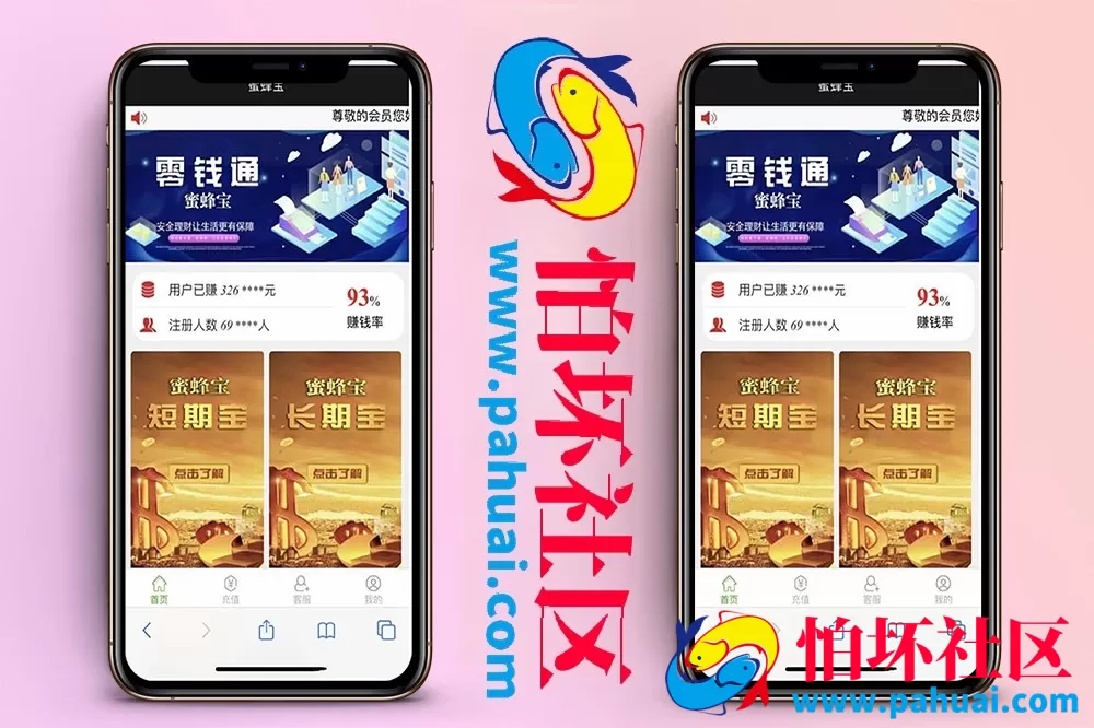 基于PHP开发的去除后门理财28源码完整版程序