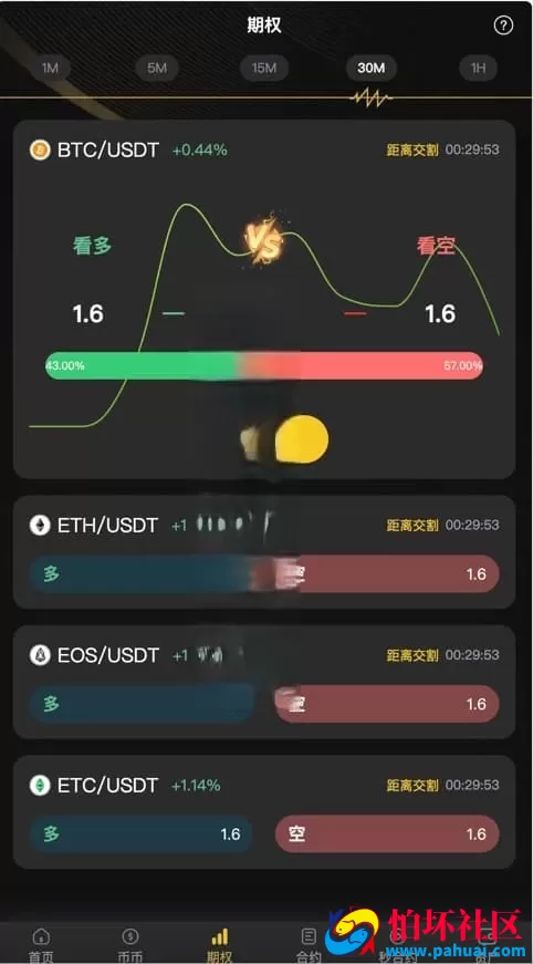 miaoHEYUE多语言交易平台源码 前后端分离可二次开发 BTC&外汇程序