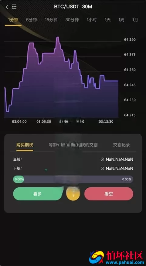 miaoHEYUE多语言交易平台源码 前后端分离可二次开发 BTC&外汇程序