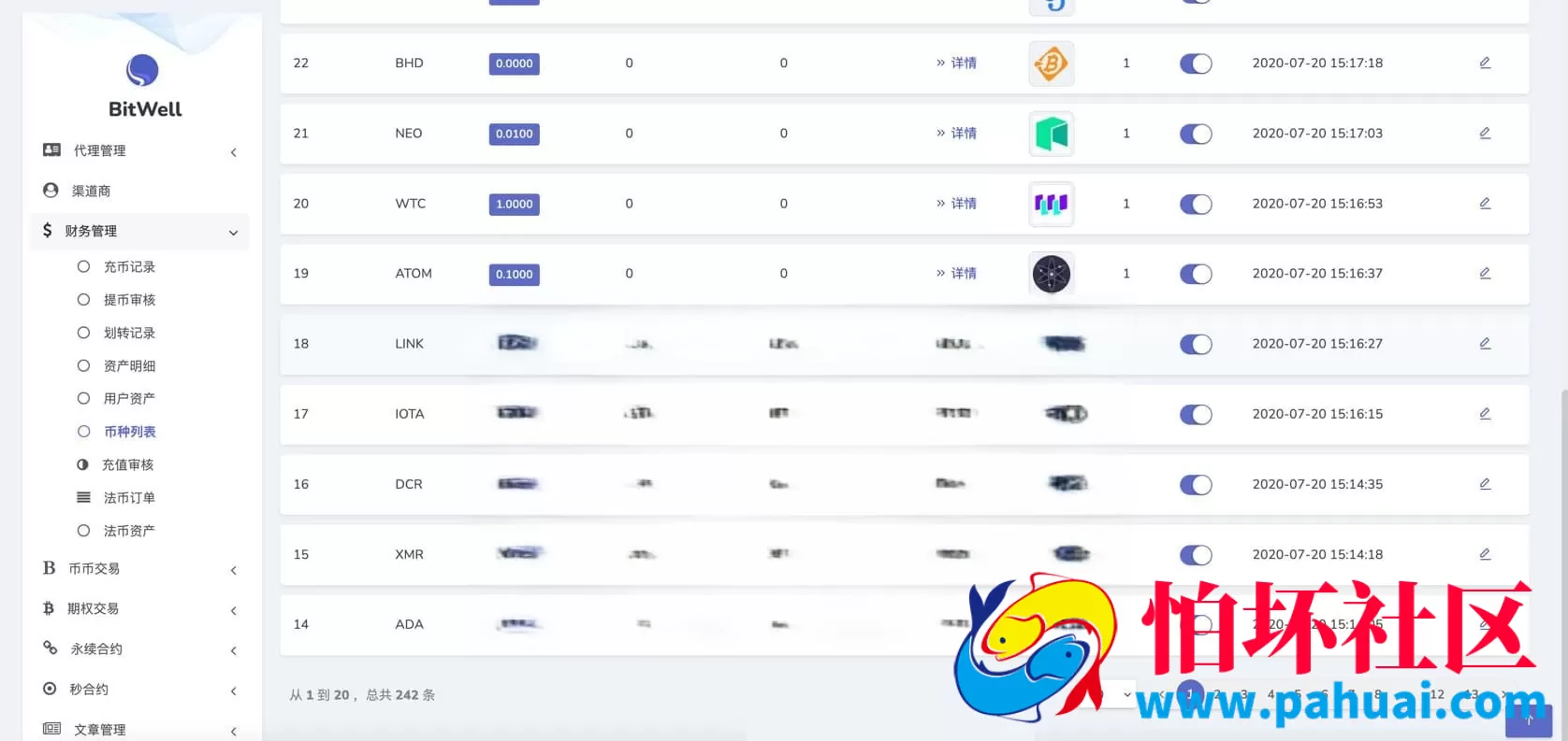 miaoHEYUE多语言交易平台源码 前后端分离可二次开发 BTC&外汇程序