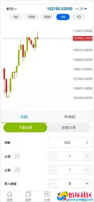仿ST7/ST5多金融交易所源码 外汇+虚拟币+贵金属+能源交易程序 UNIAPP多端开源版