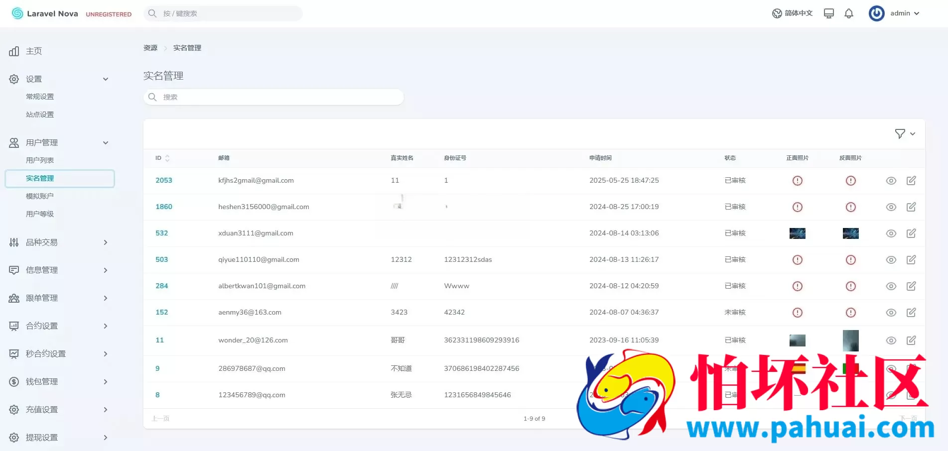 仿ST7/ST5多金融交易所源码 外汇+虚拟币+贵金属+能源交易程序 UNIAPP多端开源版