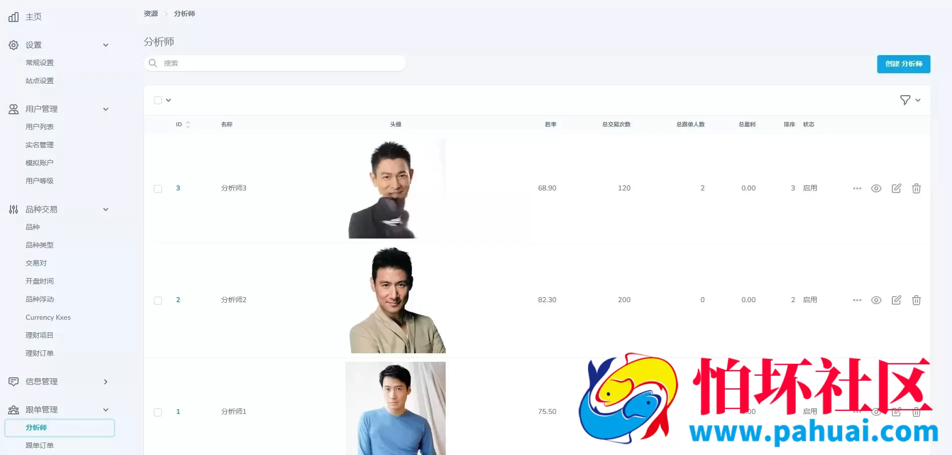 仿ST7/ST5多金融交易所源码 外汇+虚拟币+贵金属+能源交易程序 UNIAPP多端开源版