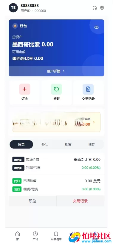 二开海外DAPP交易所源码 贵金属 虚拟币 股票 期权 智能合约 控杀 全开源程序