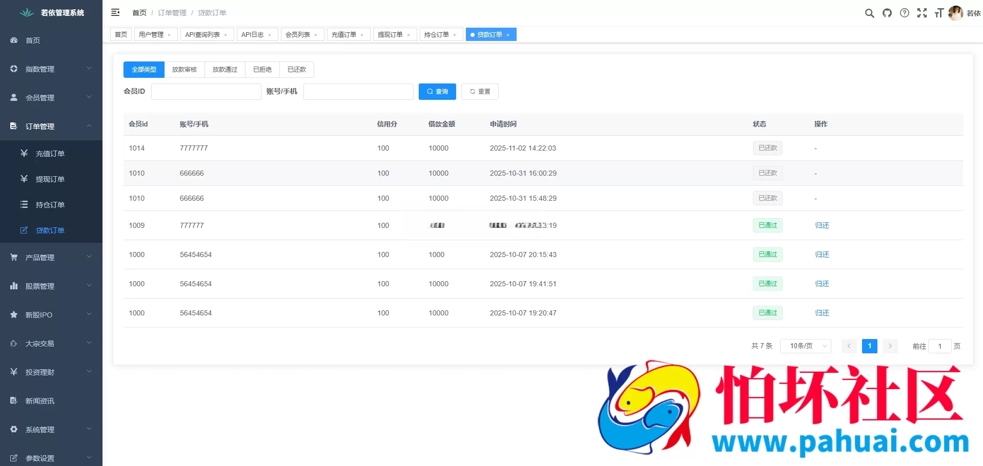 二开海外DAPP交易所源码 贵金属 虚拟币 股票 期权 智能合约 控杀 全开源程序