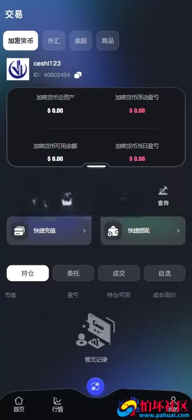 综合交易系统源码 币币杠杆＋合约交易 C2C＋多市场交易平台程序 Vue+Java系统架构