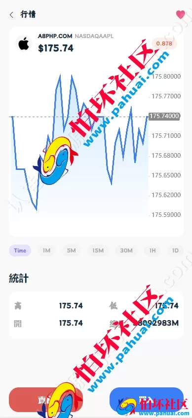首发2026年完美运营印度股票源码 印度股票交易所程序 全球股票 10个国语言多语言股票源码 全球海外股票源码 美股 港股 台股 日本 印度股票