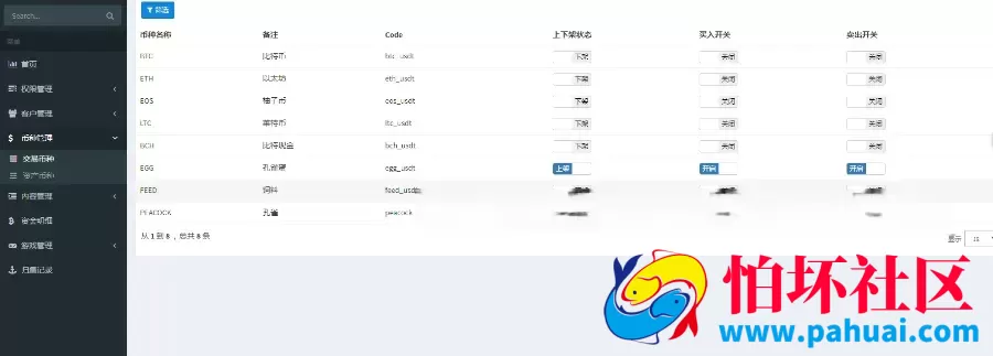 原生手端的区块链放置游戏源码 无bug全开源程序