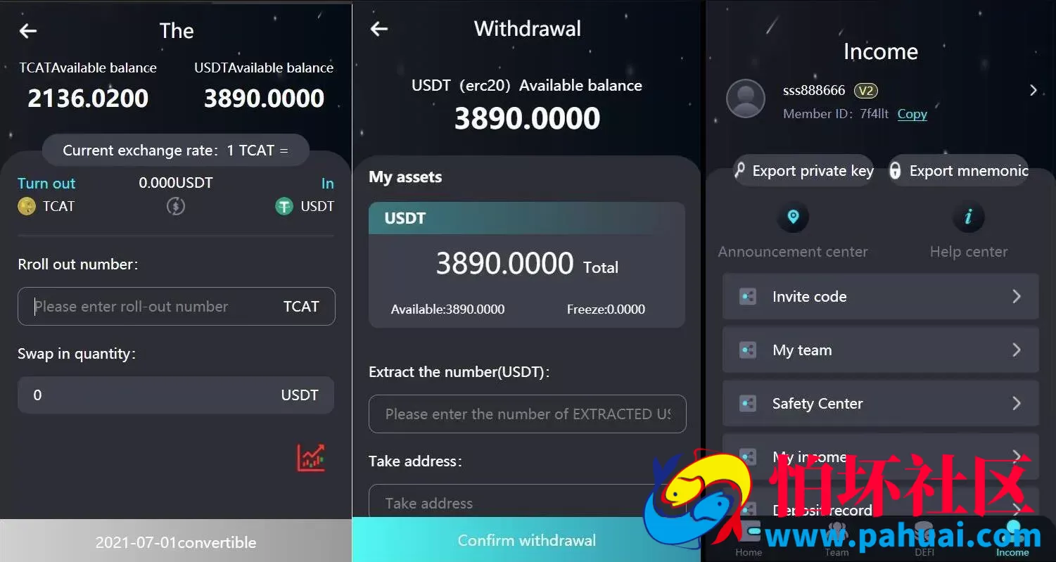 H5打包版双语言的虚拟币矿机交易系统源码 USDT支付矿机系统程序 存币生息